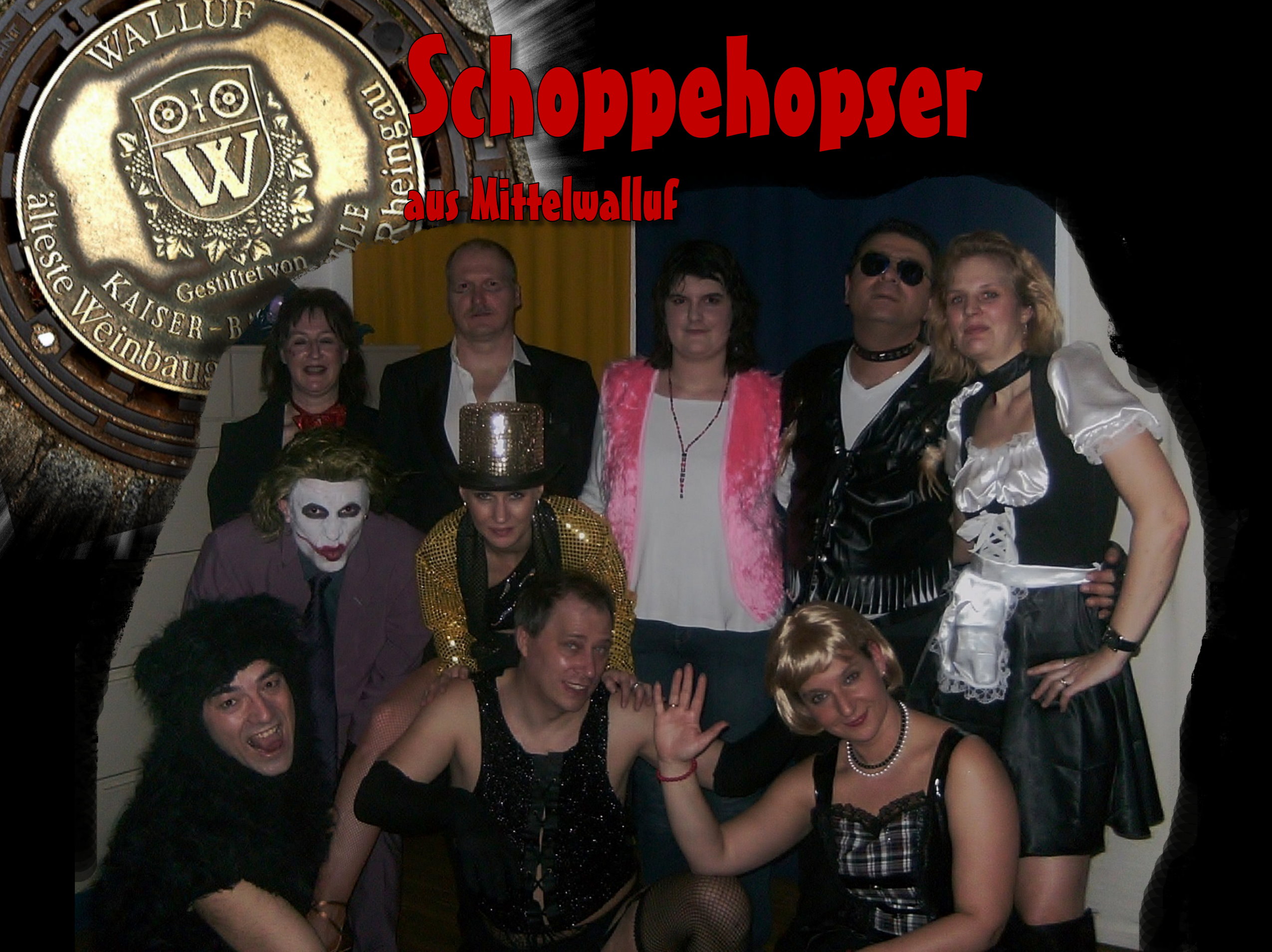 Schoppehopser 2011